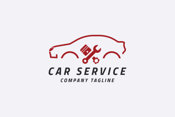 Car Service Pro Logo Templates: A Designer's Take