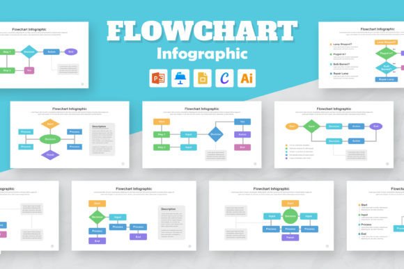 Flowchart Infographic Templates: Visualize Your Data Clearly