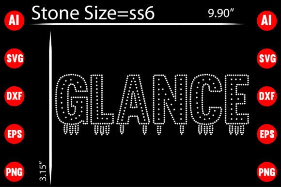 Glance Rhinestone Templates: Elevate Your Creative Projects