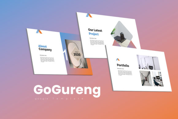 GoGureng Google Slides: Modern Templates for Impactful Presentations