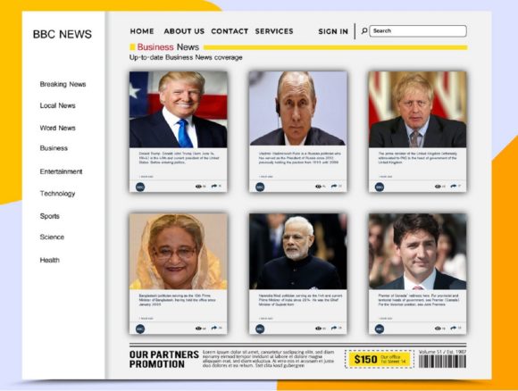 Mastering Editorial Design with Google News Templates
