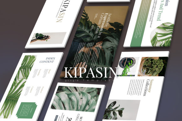Mastering Modern Slides: The Kipasin Google Slide Templates Advantage