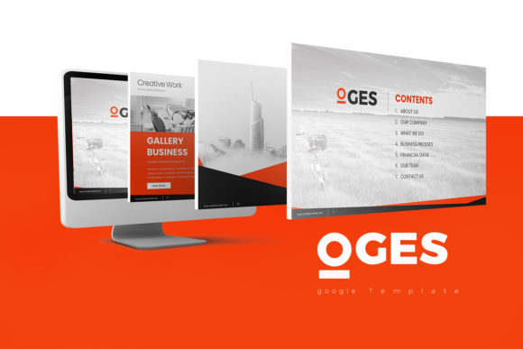 Oges Google Slide Templates: A Designer's Toolkit for Stunning Presentations