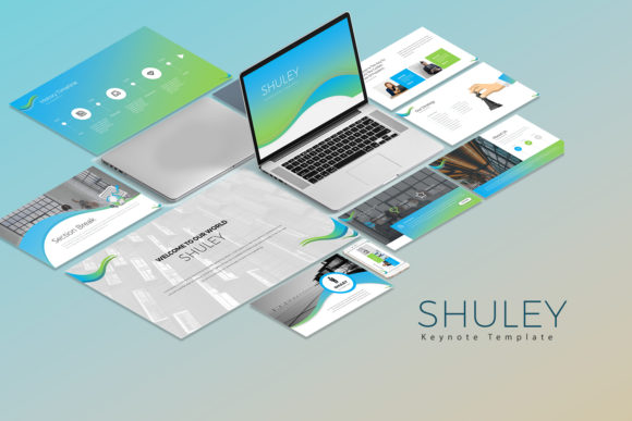 Shuley Keynote Templates: Elevate Your Presentation Style