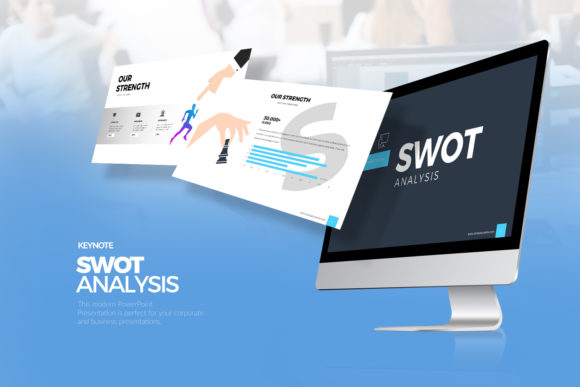 Swot Analysis Keynote Templates: A Flexible Tool for Modern Presentations