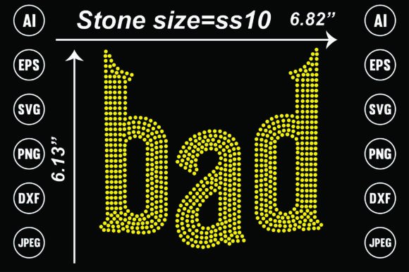Understanding the (Bad ) Rhinestone Templates Design